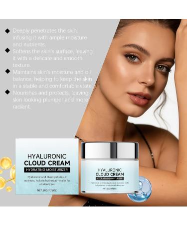 Cr me Hydratante Douce For Le Visage Hydratation Et Nutrition Quotidiennes For Une Peau clatante Formule L g re Non Grasse Retient L'humidit  - Buy Online on GoSupps.com