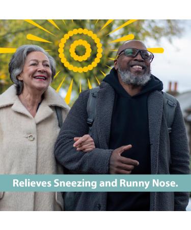 GeriCare Allergy Relief Chlorpheniramine Maleate 4 mg - Antihistamine Tablets (100 Count) - Fast & Effective Allergy Relief - International Shipping Available - Buy Online on GoSupps.com