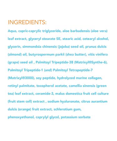 ATAL Ultimate Youth Moisturizer - Anti-Aging Face Cream with Ceramides Matrixyl 3000 & Marine Collagen | Hydrating Daily Firming Treatment for Fine Lines (1.7 oz - Buy Online on GoSupps.com
