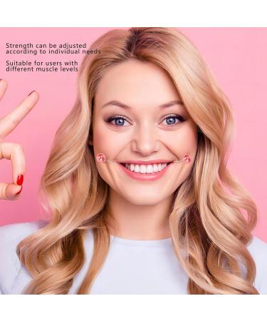 Facial Dimples Trainer Improve Smile Strength Adjustable Portable Dimple Maker for Face (-1411240009412) Pongnasax2q0ehyd7-12 - Buy Online on GoSupps.com