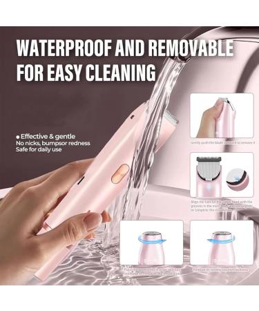 ZDOUXUAN Silora Razor Pro Shaver Ascetive SilkguidePro Shaver Silora Razor 2 in 1 Electric Shaver Razors for Women Dual Head Shaver Womenr Waterproof 2 in 1 Electric Hair Remover - Buy Online on GoSupps.com