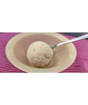 Buy Burned Almonds Ice Cream Variegatos Premium Ice Dessert Chocolates for Cakes & Drinks | 250g - Buy Online on GoSupps.com
