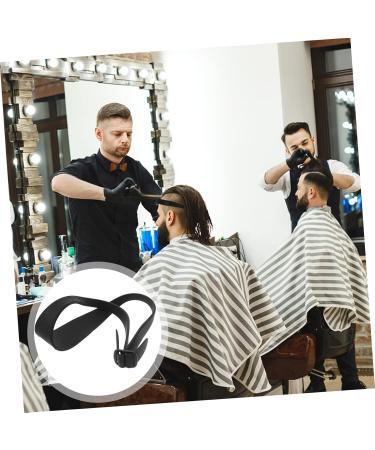 MAGICLULU Haircut Shaving Template Headband for Men Fade Guide Haircut Guide Mens Shaving Hair Trimming Guide Hair Fade Guide for Men Man Adjustable Barber Band Silica - Buy Online on GoSupps.com