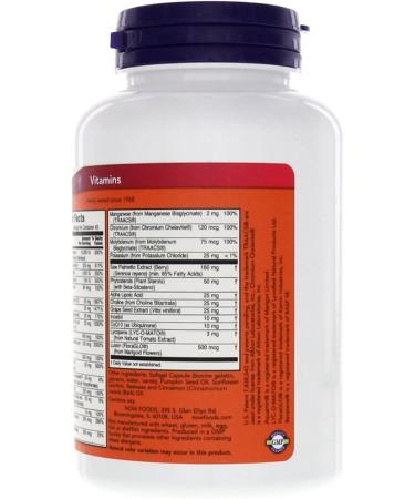 Now Foods 7-Keto LeanGels 100 mg - 60 Softgels for Weight Management - Buy Online on GoSupps.com