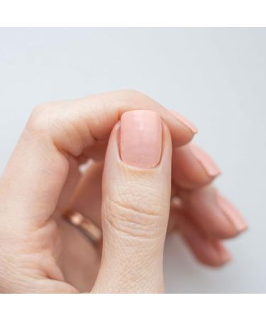 Buy Avoa Beauty Nail Film - Send Nudes | Opaque Skin Color Monochrome Nail Wraps | Long-lasting Self-Adhesive 16 Pack - Buy Online on GoSupps.com