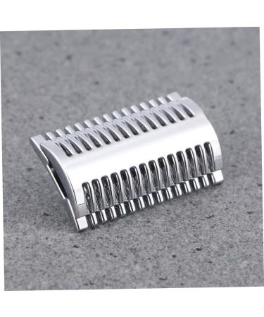 Beaupretty 3-Piece Men's Electric Razor Set | Double Edge Manual Shaving Head - Perfect for International Shipping - Buy Online on GoSupps.com