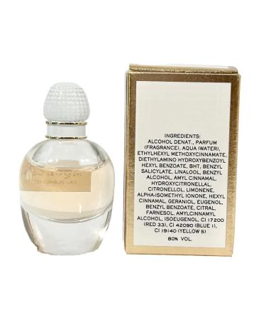 Alexander McQueen Eau Blanche Mini Perfume EDP Women SMALL MINI Travel Size 5 ml / 0.16 fl oz - Buy Online on GoSupps.com