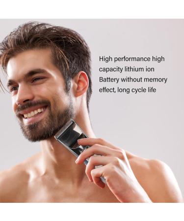 8Pcs Electric Hair Trimmer 8Pcs Electric Hair Trimmer Led Clipper Head Guide Combs for Hairstylist Hair Salon Household Engraving Mark P28 Hair Stylist - Buy Online on GoSupps.com