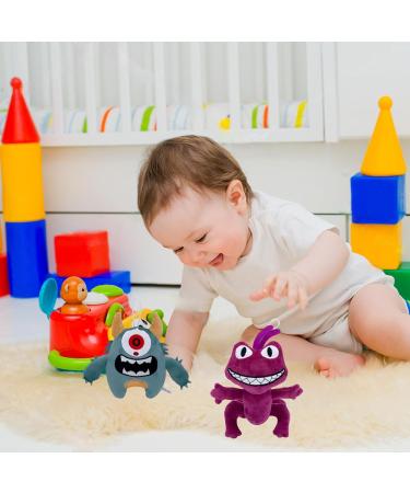 Garten of Banban Plush Toys - 2023 New Horror Game 10'' BanBan Stuffed Animal Plush Doll (6PCS) for Fans and Kids - Buy Online on GoSupps.com