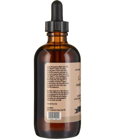 Sunny Isle Jamaican Black Skin Repair Castor Oil 4 oz - Buy Online on GoSupps.com
