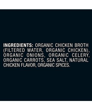 Imagine Organic Free-Range Chicken Broth 32oz - Premium Quality - Buy Online on GoSupps.com
