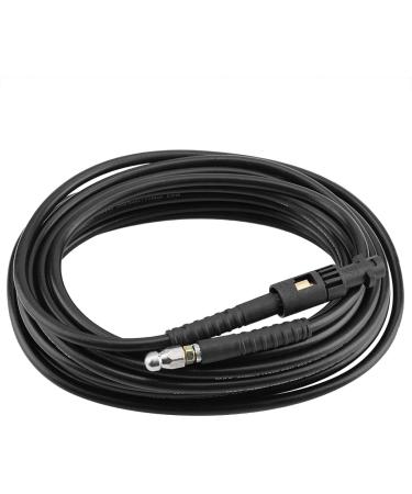 EVTSCAN 15M Dredge Tool Toilet Kitchen Cleaning Hook Tube Pipe Sewer Drain Cleaner - Buy Online on GoSupps.com