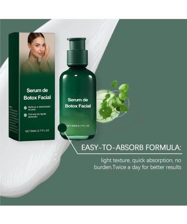 Face Firming Essence | Face Tightening | Facial Hydrating Essence | 80ml Skin Care | Skin Care Essence | Recover Elasticity Skin | Lifting Firming Skins | Tightening Skins Care for Face - Buy Online on GoSupps.com