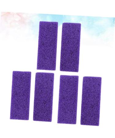 Beavorty 12pi ces Pierre Pon age P dicure Outil Exfoliant Pour Pierre liminateur De Peaux Mortes Kit De Soins 1 unit (Lot de 1) Comme Illustr X2pcs - Buy Online on GoSupps.com