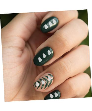 Alipis Morceaux De Verre Pil Nail Art 200g Transparent Irr gulier D corations Manucure Diy Accessoires poxy Pour Ongles Naturels Et Artificiels - Buy Online on GoSupps.com