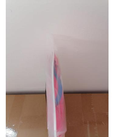 Girls Cotton Sweatshirt | Long Sleeve Casual Jumper | Toddler T Shirt | Ages 1-12 | 9-10 Years | Red - Buy Online on GoSupps.com