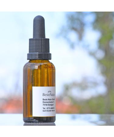 Natural Bach Flower Remedy - Mix of 4-6 Alcohol-Free Flowers in Spring Water - 30ml Original Nelsons Quality - Buy Online on GoSupps.com