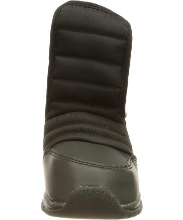 PUMA Unisex Baby Nieve Boot WTR Ac Inf Sneaker - Black | 5 UK Child - Buy Online on GoSupps.com