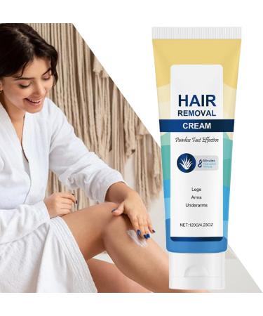 Cr me D pilatoire Corps Pour les Zones Intimes | Cr me pilatoire Douce 120g Corps Jambes Aisselles Zone Intime Efficace et Rapide - Buy Online on GoSupps.com