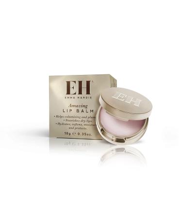 Emma Hardie Amazing Lip Balm - Hydrating Lip Treatment with Vitamin E Cocoa Butter & Moringa Oil | Luxurious Lip Care - Buy Online on GoSupps.com
