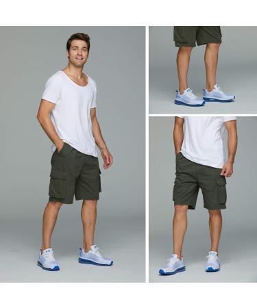 Azooken Running Shoes for Men & Women - Sports Jogging Tennis & Outdoor Fitness Sneakers (EU 36-47) - White & Blue - Buy Online on GoSupps.com