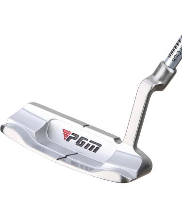 PGM Golf Club Putter - Men's Left-Handed Putter - 950 Steel Shaft with Stainless Steel Putter Head - Easy Flop Shots - Buy Online on GoSupps.com