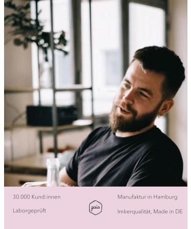 Gaia care Gaiacare Propolis Tincture 10% Alcohol Free Propolis Drops Care for Irritated Skin Suitable for Children and Pets Eczema & Eczema Care 30 - Buy Online on GoSupps.com