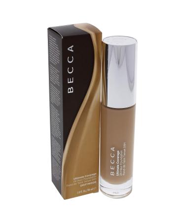 BECCA Ultimate Coverage 24-hour Foundation in Driftwood - 1.01 oz - Buy Online on GoSupps.com