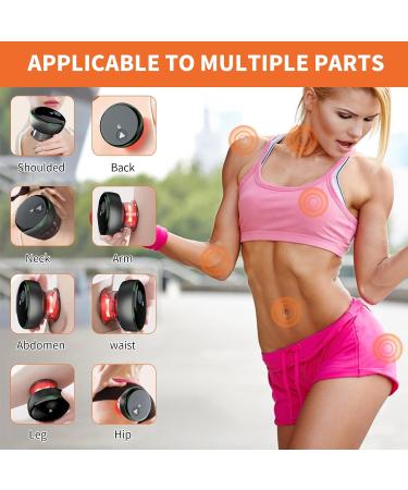 Smart Cupping Glasses for Pain Relief | Intelligent Remote-Controlled Cupping Massage - Buy Online on GoSupps.com