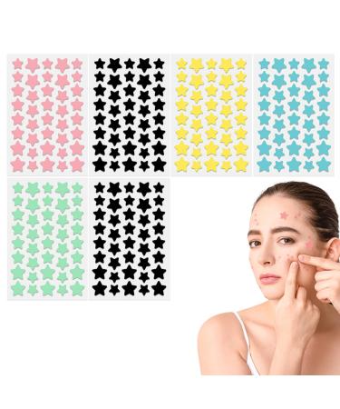 VelvetGlow 240 pi ces de patchs toiles pour le visage patchs hydrocollo des pour les boutons avec huile d'arbre th comme cadeau de f te pour couvrir les boutons et les imperfections de la peau