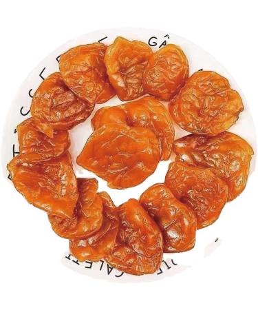 Dried loquat seedless bamboo salt Loquat dried casual snack fruit Loquat preserved fruit 190g/bag - Buy Online on GoSupps.com