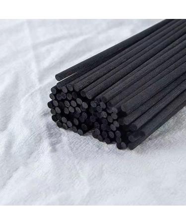 Daiuni Rattan Sticks for Room Fragrance | 50-Pack Aroma Diffuser Sticks - 20cm x 3mm | Essential Oil Reeds for Home Office Spa & Hotel - Buy Online on GoSupps.com
