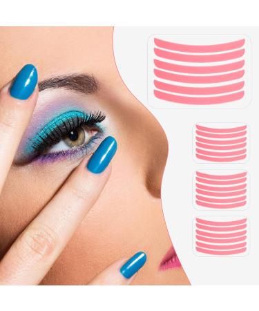 Ouligay 30Pcs Lash Lift Ribbon Silicone Lash Lift Pads Lash Lift Tool Soft Lash Lift Rods Lash Lift Shields Eyelash Lifting Compensator for Eyelashes Lifting Perm Curl - Buy Online on GoSupps.com