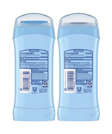 Suave Women s Deodorant Antiperspirant Variety Pack Everlasting Sunshine & Cocoa Butter 48H Protection Anti-Staining 2.6 Oz (2 Piece Set) - Shop Internationally - Buy Online on GoSupps.com