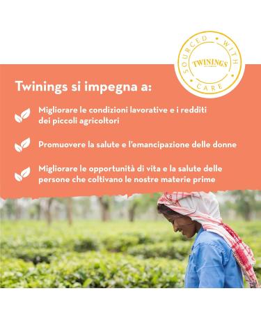 Twining English Breakfast Black Tea - Premium Loose Leaf 100g - Sourced from Sri Lanka & India - Buy Online on GoSupps.com