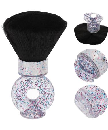 Hair Cutting Brush Barber Brush Neck Duster Barber Neck Duster Brush Quick Recovery Hair Duster Brush for Hairdressers Stylists - Buy Online on GoSupps.com