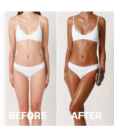 Bali Body Self Tan Body Serum | Streak-Free Self Tanner Serum for Women All Skin Types Tinted Fake Tan for Gradual Natural Bronze Glow | Vegan Cruelty-Free Australian Made (180 ml/6.1 fl oz) - Buy Online on GoSupps.com