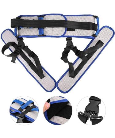 Transfer Belt with Handles Rehabilitation Auxiliary Belt Lift Gait Belt for Bariatric Pediatric Elderly & Handicap Medical Nursing Gait Patient Assist Device - Buy Online on GoSupps.com