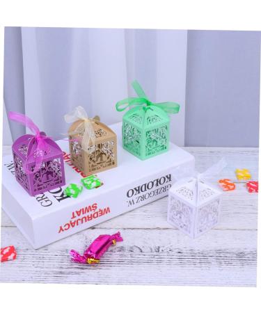 Healeved 90 Pcs Gift Boxes for Presents White T02 Paper Baking Supplies 1 count (Pack of 1) Whitex3pcs - Buy Online on GoSupps.com