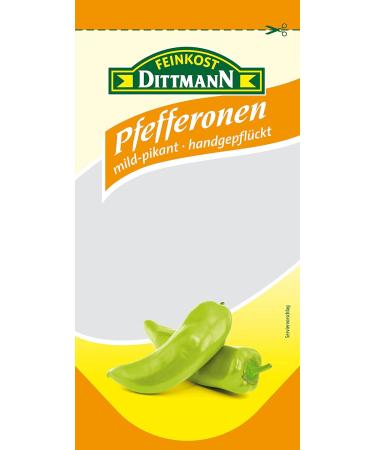 FD Peppers Mild 1000g (Pack of 2) - Premium Quality International Shipping - Buy Online on GoSupps.com