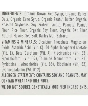 Buy CLIF Crunchy Peanut Butter Bar 2.4 OZ (Pack of 6) - International Shipping Available | Healthy Snack - Buy Online on GoSupps.com