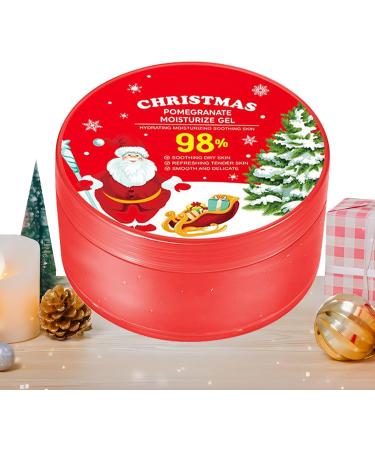  Generisch Moisturizing Facial Gel - 300g - Soothing Facial Care - Moisturizing Water Gel for Facial Skin - Daily Moisturizing and Soothing Care for Body and Feet - Buy Online on GoSupps.com