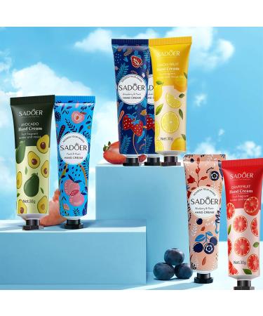 Smilixin 20 Pack Hand Cream Gift Set - Moisturizing Travel Size Lotion for Women, Natural Plant Formula with Aloe - Ideal for Dry Cracked Hands - Buy Online on GoSupps.com