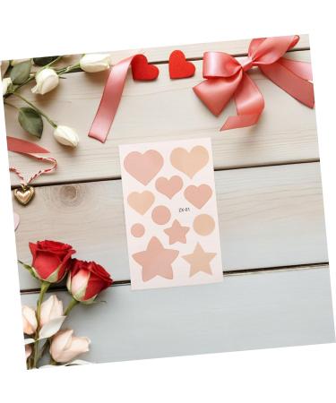 DECOMELODY 12 Pieces Ultra Thin Invisible Patch Breathable Skin Patches for Scars Birthmarks Blemishes for Parties Events - Buy Online on GoSupps.com