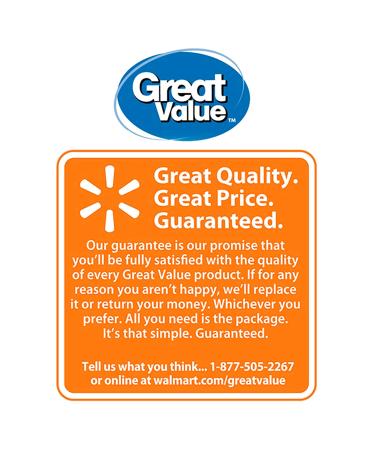 18 Oz Great Value Pitted Dried Prunes - Pack of 3 | High Quality, Delicious Snack - Buy Online on GoSupps.com