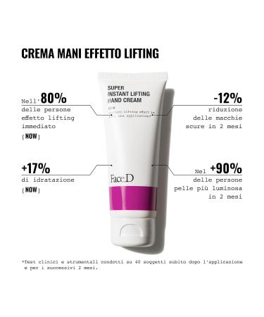 Revitalize Your Skin with Our Hand Cream - Lifting Effect for Youthful Hands | International Shipping Available - Buy Online on GoSupps.com