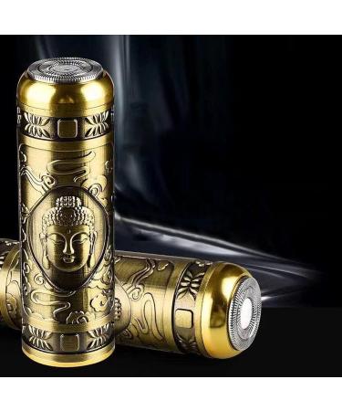 OhhGoMini Portable Electric Razor for Men | USB Rechargeable Cordless Shaver & Beard Trimmer - International Shipping Available - Buy Online on GoSupps.com