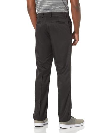 Amazon Essentials Men's Classic-Fit Stretch Golf Pant - Black  34W x 32L - Buy Online on GoSupps.com