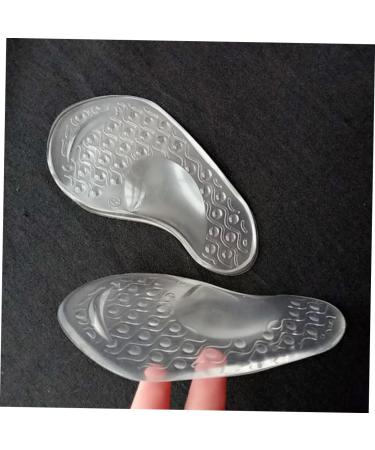 Gatuida 4 Pairs Orthotic Insoles Comfortable Shoe Inserts & Arch Support Pads for Foot Pain Relief - Buy Online on GoSupps.com