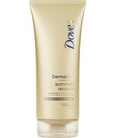 Dove Derma Spa Body Cream 200ml